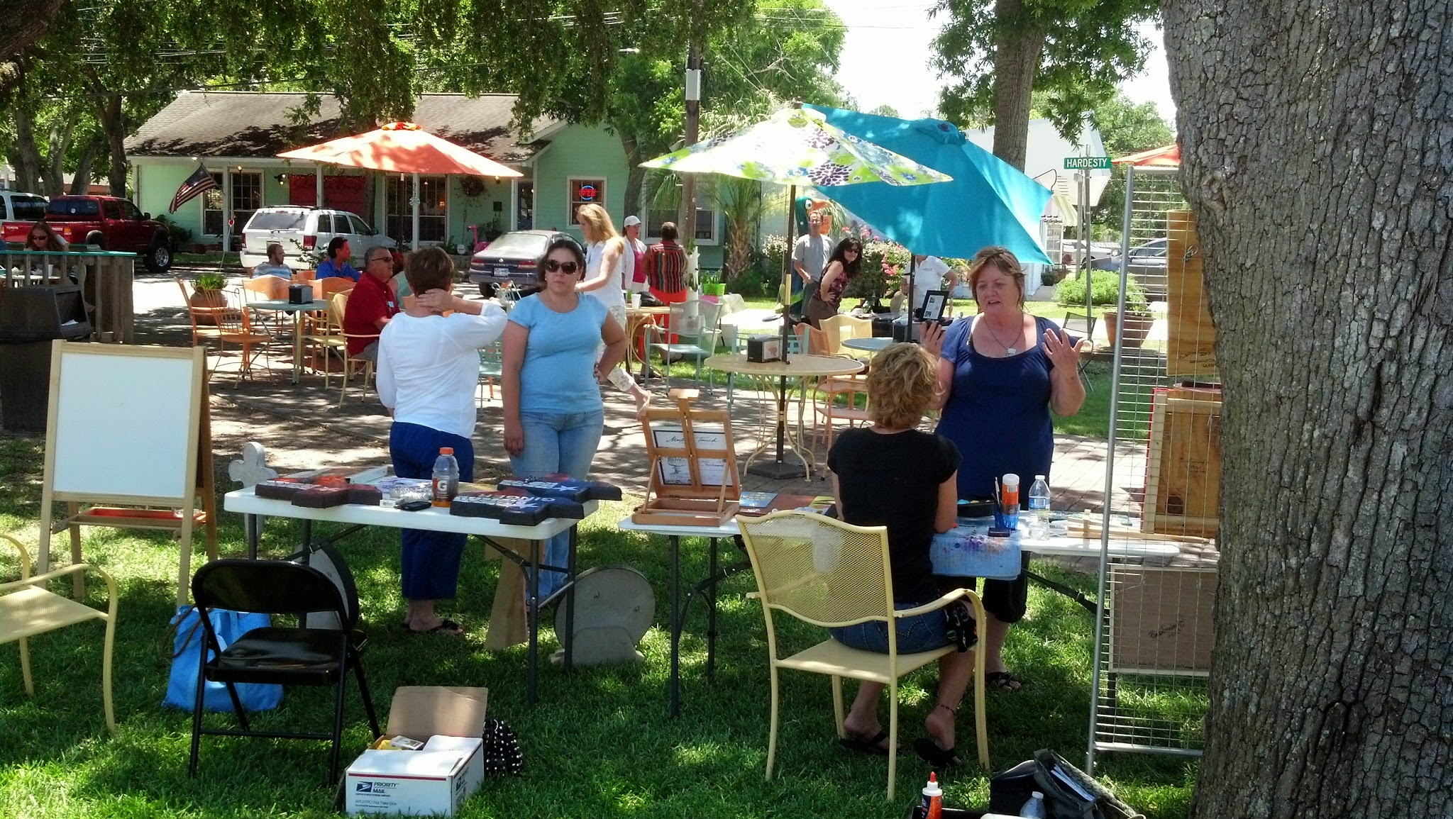 Local Graphic Design Work 1