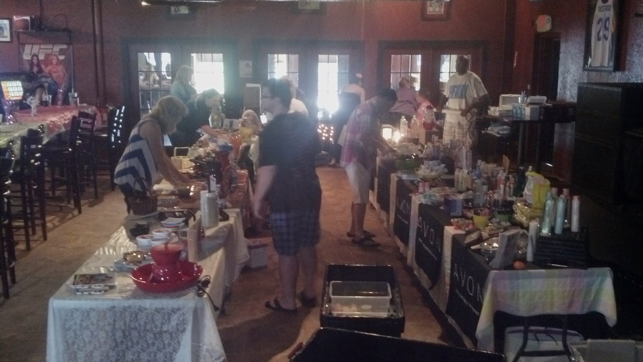 Local Graphic Design Work 2